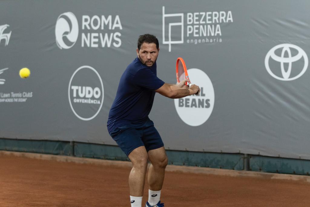 Resultados Roma - Sexta-Feira - Tenis News