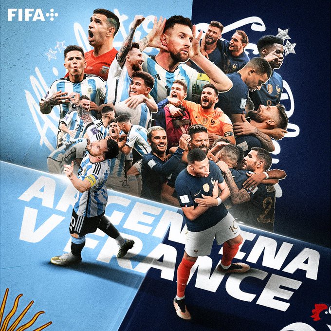 Argentina ou França? Fifa prepara premiação milionária para