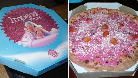 Nem comida escapa: veja alimentos que ganharam versão rosa para 'entrar na  onda' da Barbie - Roma News