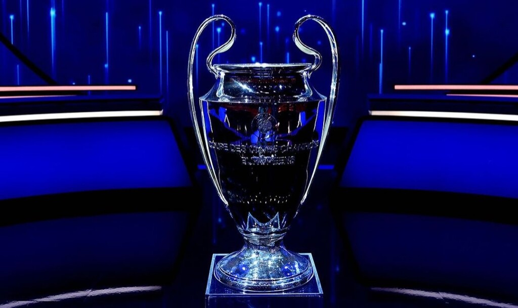 Champions League 2023/24: onde assistir ao sorteio da fase de